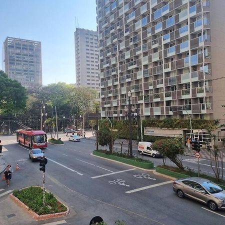 Loft Bela Vista, Consolacao, 506 São Paulo Zewnętrze zdjęcie