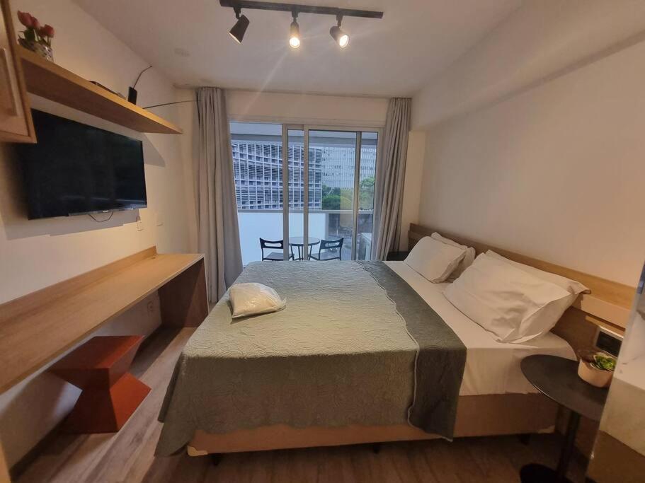 Loft Bela Vista, Consolacao, 506 São Paulo Zewnętrze zdjęcie