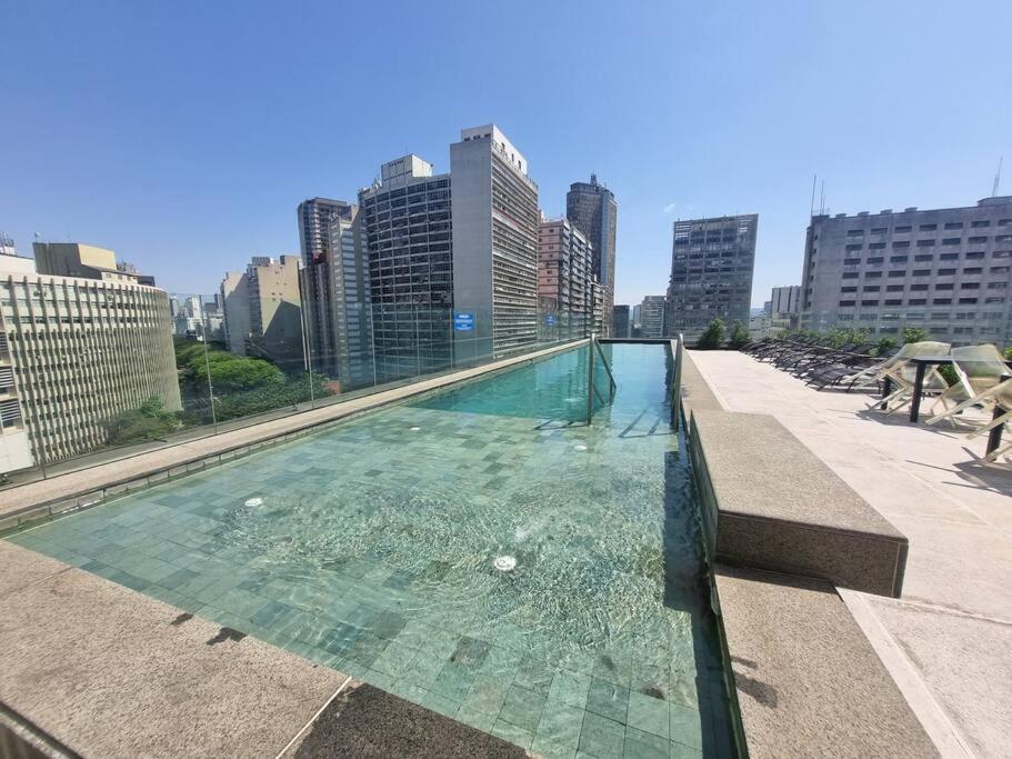 Loft Bela Vista, Consolacao, 506 São Paulo Zewnętrze zdjęcie
