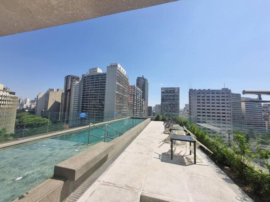 Loft Bela Vista, Consolacao, 506 São Paulo Zewnętrze zdjęcie