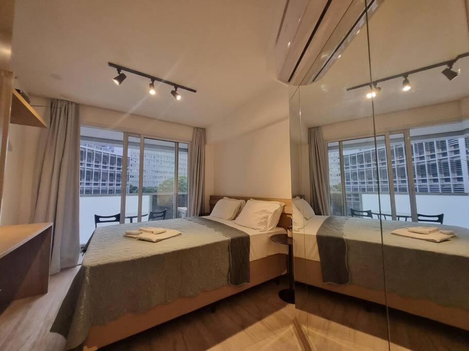 Loft Bela Vista, Consolacao, 506 São Paulo Zewnętrze zdjęcie