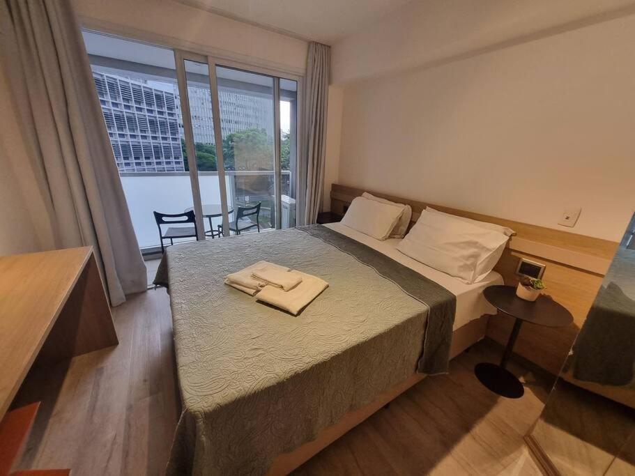 Loft Bela Vista, Consolacao, 506 São Paulo Zewnętrze zdjęcie