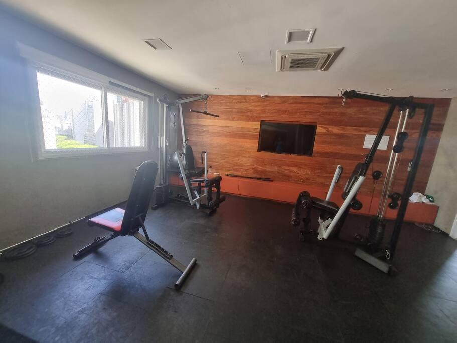 Loft Bela Vista, Consolacao, 506 São Paulo Zewnętrze zdjęcie