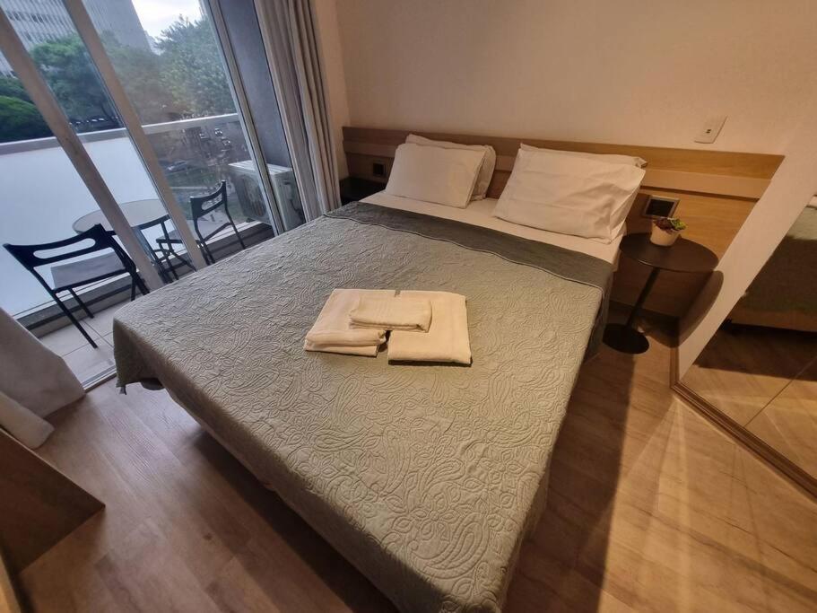 Loft Bela Vista, Consolacao, 506 São Paulo Zewnętrze zdjęcie
